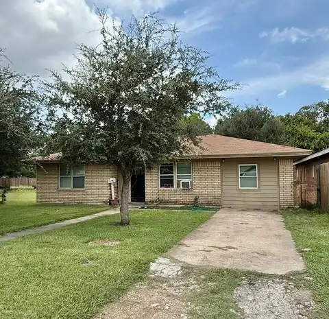 2912 AVENUE  C,, Bay City, TX 77414