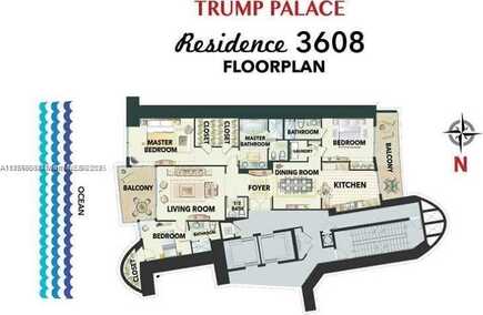18101 Collins Ave (2,167 sq.ft.), Sunny Isles Beach, FL 33160
