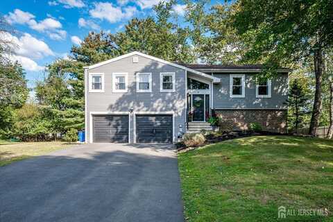 6 Donner Court, Brunswick Gardens, NJ 08852