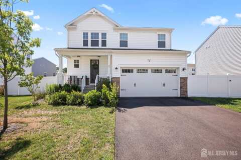40 Gazania Drive, Old Bridge, NJ 08857