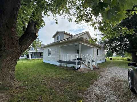 611 N Anderson Street, Elwood, IN 46036