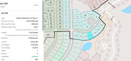 Lt105 Highland Pl, Pleasant Prairie, WI 53158