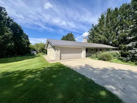 4825 County Highway Z -, West Bend, WI 53095