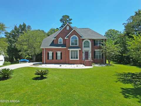 512 Spring Run, Lizella, GA 31052