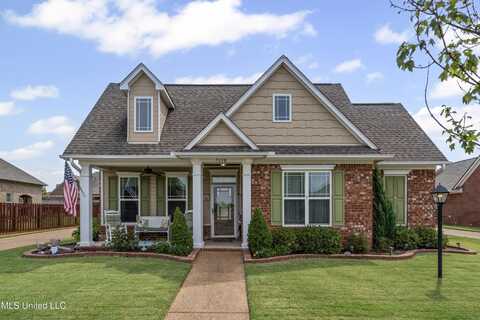 7338 Sunstone Drive, Olive Branch, MS 38654