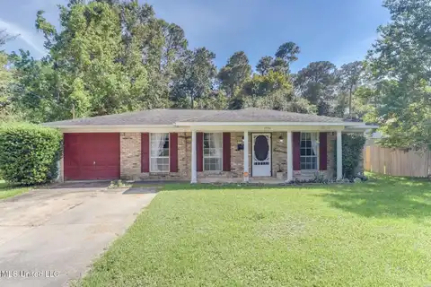 1739 Thomas Jefferson Drive, Biloxi, MS 39531