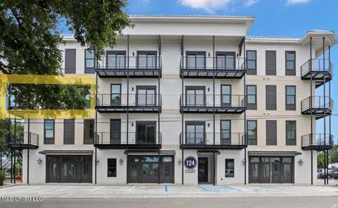 124 Court Street, Bay Saint Louis, MS 39520