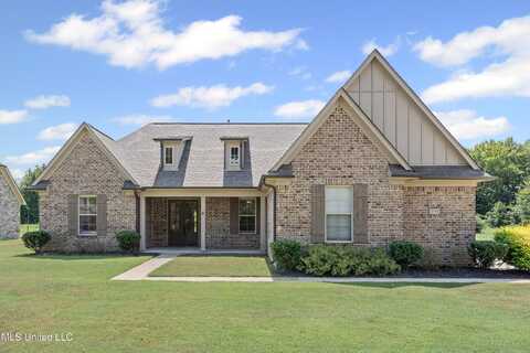 1775 S Clair Circle, Hernando, MS 38632