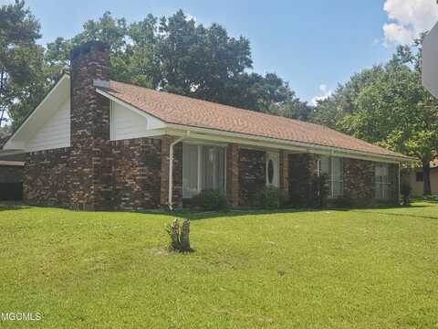 303 Sunny Drive, Diberville, MS 39540
