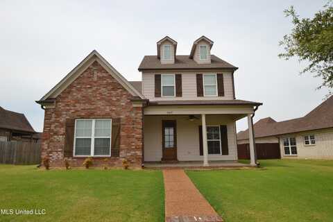 4689 E Dublin, Olive Branch, MS 38654