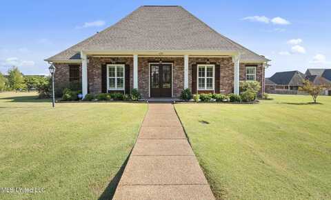 4721 Pleasant Breeze Drive, Olive Branch, MS 38654