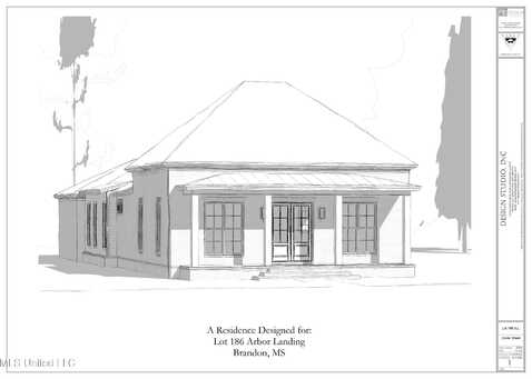 1020 Crepe Myrtle Drive, Brandon, MS 39047