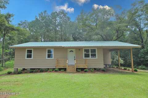 98 Pumping Station Road, Mc Lain, MS 39456
