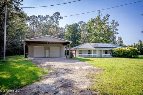 2431 Wade Glass Road, Moss Point, MS 39562