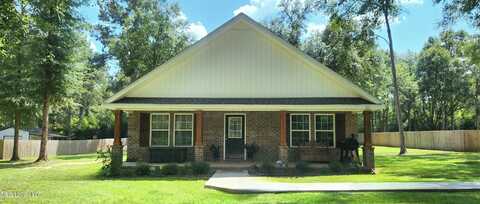 111 E V Lowery Road, Lucedale, MS 39452