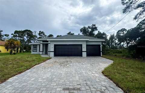 2279 MARGARET LANE, NORTH PORT, FL 34286