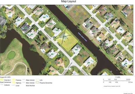 219 BUNKER ROAD, ROTONDA WEST, FL 33947