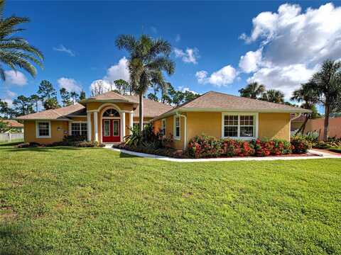 3286 HENDERSON LANE, NORTH PORT, FL 34286