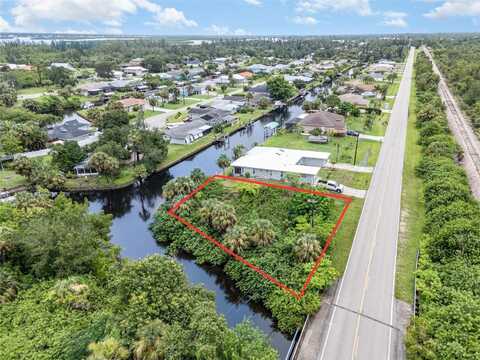 2803 RIVERSIDE DRIVE, PUNTA GORDA, FL 33950