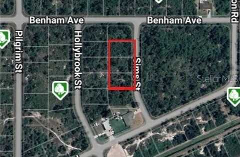 4153,4145,And 4137 SIMS STREET, PORT CHARLOTTE, FL 33981