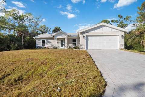 2765 DUMONT LANE, NORTH PORT, FL 34286