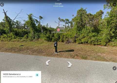 14200 SALVATIERRA LANE, PORT CHARLOTTE, FL 33981