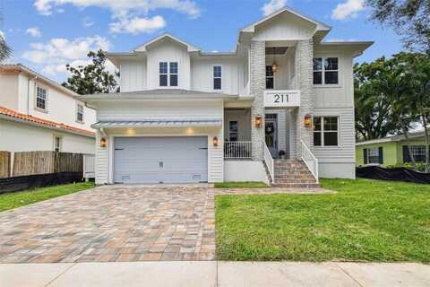 211 S RENELLIE DRIVE, TAMPA, FL 33609