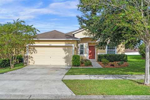 349 RED KITE DRIVE, GROVELAND, FL 34736
