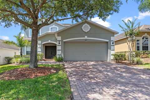 817 HIGHGATE PARK BOULEVARD, DAVENPORT, FL 33897