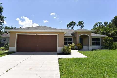 4739 GRATLYN TERRACE, NORTH PORT, FL 34288