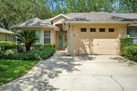 38 LAFAYETTE LANE, PALM COAST, FL 32164