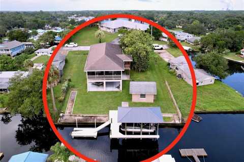 3911 N NOKOMIS POINT, CRYSTAL RIVER, FL 34428