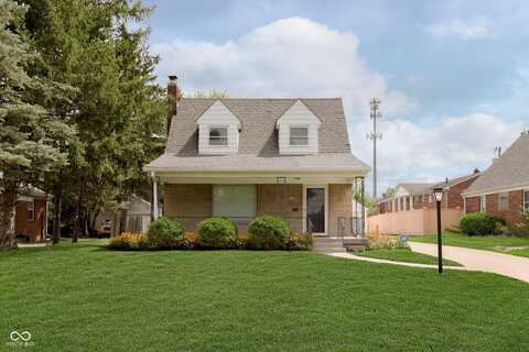 1173 N Bolton Avenue, Indianapolis, IN 46219