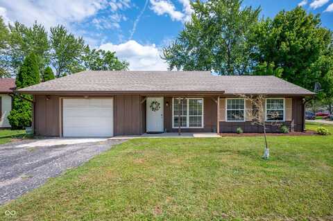 5223 Bahia Drive, Indianapolis, IN 46237