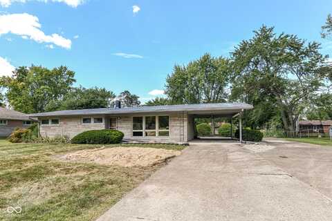 2226 Hanover Drive, Indianapolis, IN 46227