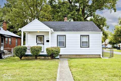 4701 Ralston Avenue, Indianapolis, IN 46205