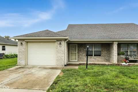 1316 Swan Drive, Franklin, IN 46131