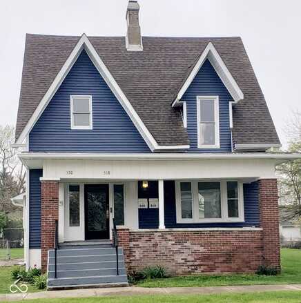 520 S Lebanon Street S, Lebanon, IN 46052