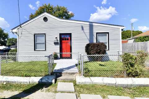 2034 S State Avenue, Indianapolis, IN 46203
