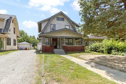 6039 Lowell Avenue, Indianapolis, IN 46219