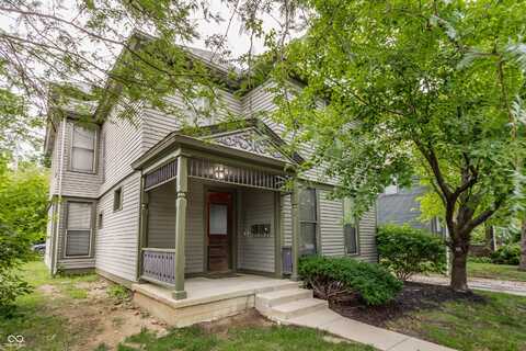 520 E 11th Street, Indianapolis, IN 46202