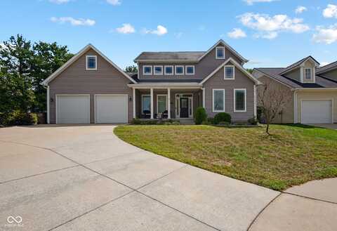 5550 Treeline Drive, Columbus, IN 47201