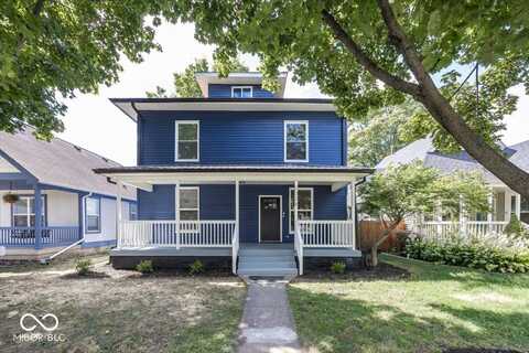 2306 N New Jersey Street, Indianapolis, IN 46205