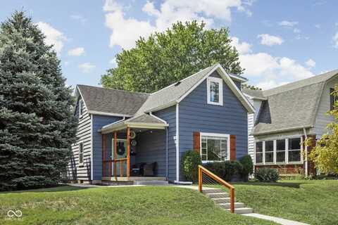 725 Weghorst Street, Indianapolis, IN 46203