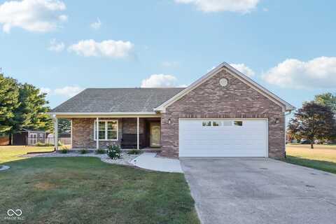 4747 N Mill Court, Greenfield, IN 46140