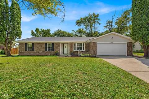 9010 Deer Run Drive, Indianapolis, IN 46256