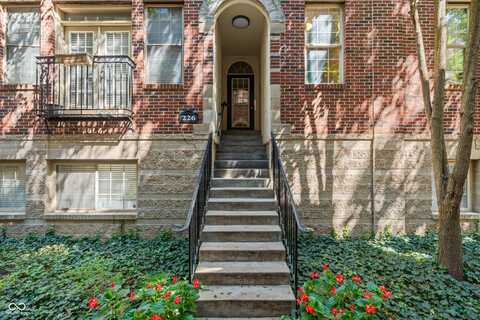 226 N Cleveland Street, Indianapolis, IN 46204