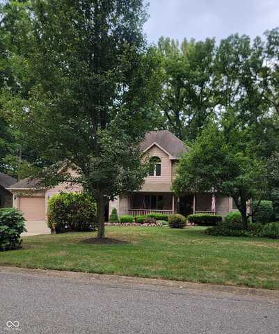 4021 Lakewood Trail, Clayton, IN 46118