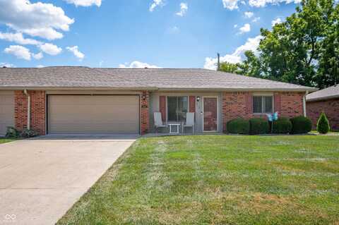 203 E 48th Street, Anderson, IN 46013