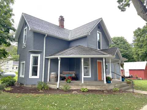 501 W Adams Street, Darlington, IN 47940